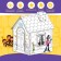 House-coloring Golden Collection