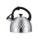 Teapot Regent Inox Tea, with a whistle, 2.6 l + a gift of a strain for brewing tea
