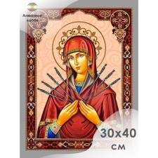 Diamond mosaic 