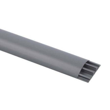 Cable-channel ERA KK-70-16-FG floor gray RAL 7046 70x16 mm