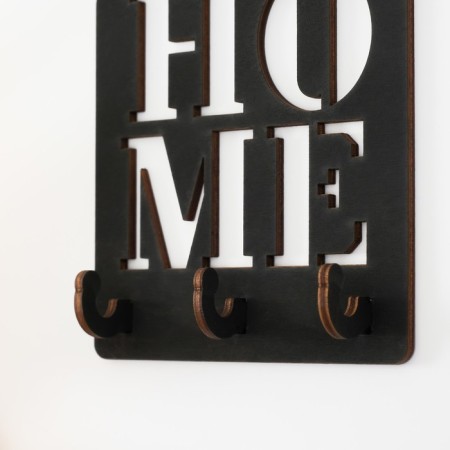 Open "House" Key 10.5x15 cm-3