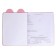 Universal diary 1-11 grade mouse, firm cover with foam rubber, with a refrain, lies, block 80 g/m2