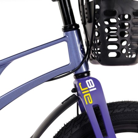 Bicycle 18 ’’ maxiscoo Air Pro, Blue Carbon-4