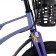 Bicycle 18 ’’ maxiscoo Air Pro, Blue Carbon