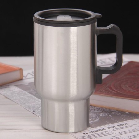 Thermal circle with USB "Super Dad", 450 ml-2