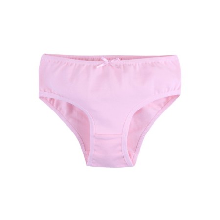 Трусы для девочки «Basic», рост 110-116 см, цвет сиреневый-1