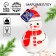 New Year! Marshmallow in a bag with Schildik “Let Dreams come true” with Fastille taste, 40 g