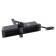 D150BL tundra door closer, up to 150 kg, black color