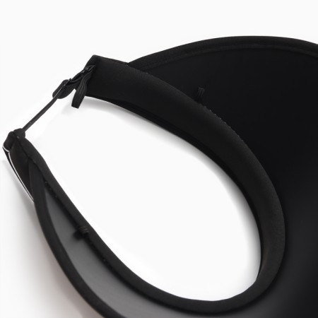 Female visor minku, color light brown, river 58-3