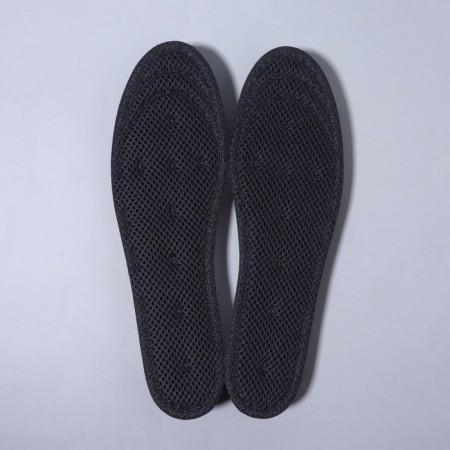 Insoles (polyester, cotton) University rr 40-45 29cm black ss-2