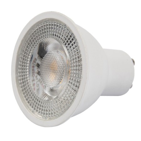 LED LED Uniel, GU10, 7 W, 4000K, white glow-2