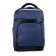 Youth backpack Davente Business, 44 x 32 x 16 cm, ergonomic back, dark blue