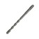 Broke on concrete scrap, SDS-Plus, 10 x 160 mm
