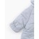 Combiason children's demi -season tops "Hummingbird", height 68 cm, color gray/blue