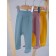 Children's Rante sliders, height 68 cm, color green ocean