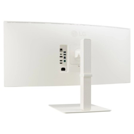 Monitor LG 38 "ULTRAWIDE 38WR85QC-W White Nano IPS LED 21: 9 HDMI M/M Matte Has Piv 600CD 1066917-6