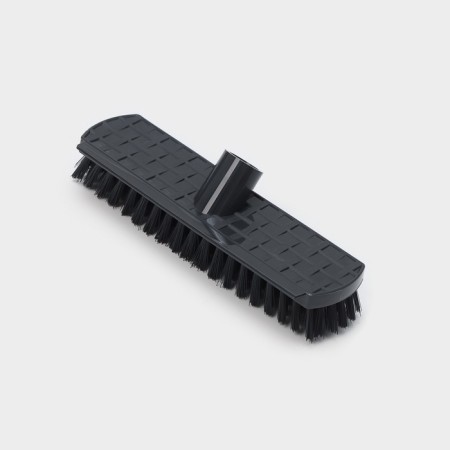 Short bristle floor brush, Mix color