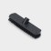 Short bristle floor brush, Mix color