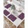 A set of napkins for setting the New Year Deer table, rectangular, size 32x46 cm, 4 pcs