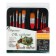 System of Synthetics, 10 pieces, in the penalty pencil case