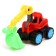 Excavator machine "Special Technics", mix