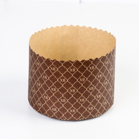 Paper form for cake "HB Novy" 134 x 100 mm (packing 20 pcs)-1