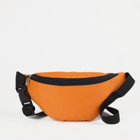 Lightning waist bag, orange color