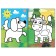Coloring on the road, set, 6 pcs. 20 p.