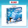 Board game falling tower "Ice Penguin", 2-4 players, 4+