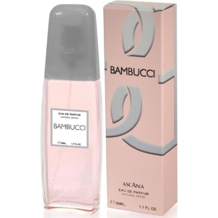 Perfume Water Women's Brocard Parfums Ascania Bambucci, 50 ml-7