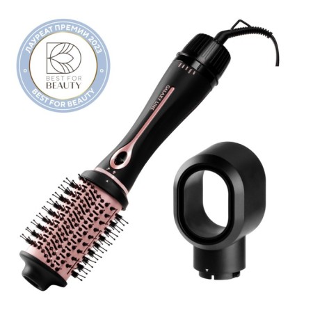 The halaxy line GL 4412, 1200 W, 2 speeds, 4 temperature conditions, black-pink