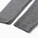 Costume (sweater and trousers) children's minku, color graphite, height 146 cm