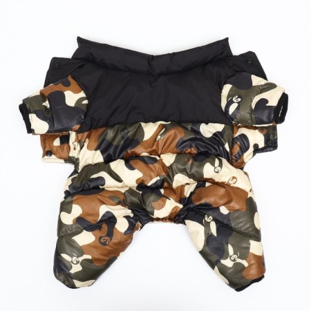 Overalls "Umka", size 18 (ds 40 cm, og 50 cm, Osh 38 cm), camouflage-6