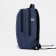 Male backpack on lightning, "saxi", outer pocket, blue color