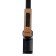 Accoona A45127FW kitchen mixer, single -leaf, spout length 202 mm, black