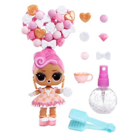 Hair BEADS ball with accessories L.O.L. Surprise! 43467-9