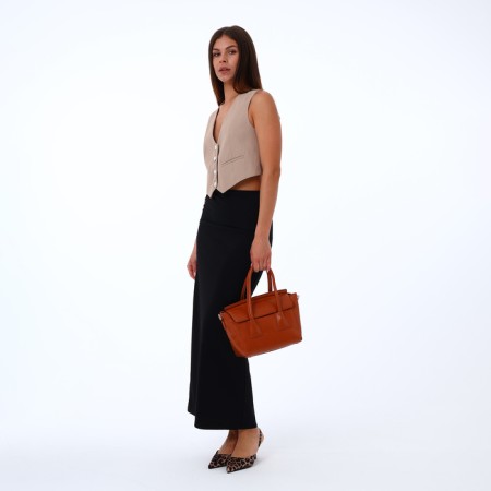 Women's bag with lightning, redhead-9