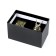 Gift set 2 in 1 "Snake": a glass-shift 30 ml, a lighter