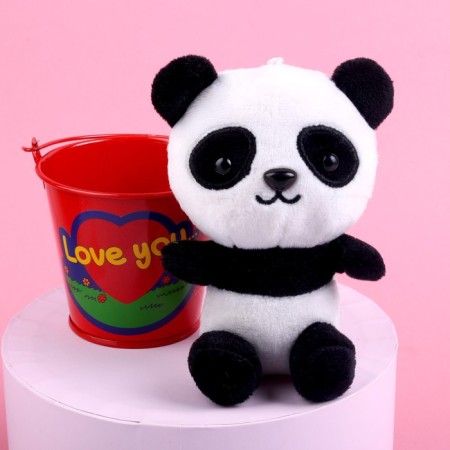 Soft toy Love You, Panda-2
