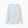 Female jumper minku, blue color, rr 42-44
