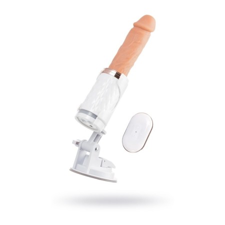 Motorlovers Sekster sex machine, 29 cm, white color