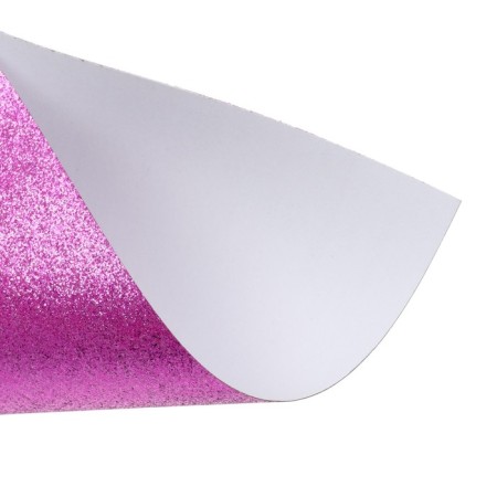 Cardboard color with A4 sparkles, 10 sheets, 10 colors-3