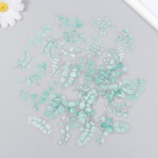 Stickers for creativity plastic 