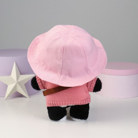 Soft toy "Panda"-3