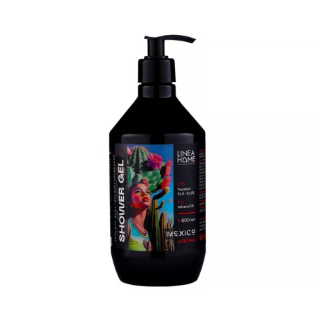 Shower gel Travel Mexico Aroma, 600 ml-1