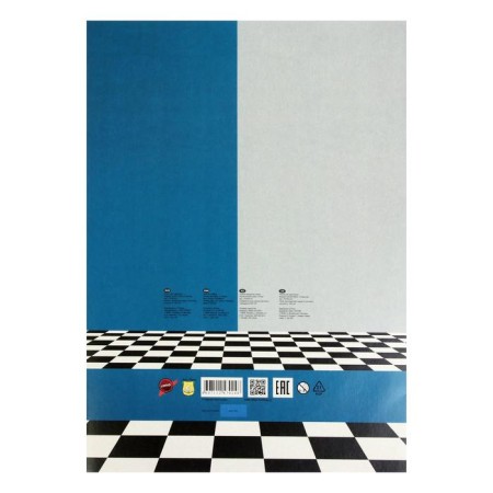 A3, 10 sheets drawing paper, 180 g/m², in the folder-1