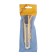 A universal tundra knife, a metal guide, a square latch, reinforced, 18 mm