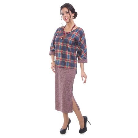 Female suit, size 42