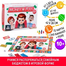 Board Economic Game 