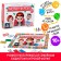 Board Economic Game "Money Polys. Family budget ", 240 banknotes, 10+